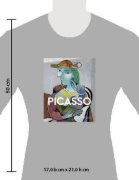 Buchcover und Innenansicht für das Buch: Picasso