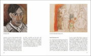 Buchcover und Innenansicht für das Buch: Picasso