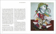 Buchcover und Innenansicht für das Buch: Picasso