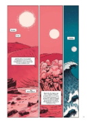 Buchcover und Innenansicht für das Buch: Dune (Graphic Novel). Band 1