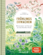 Buchcover und Innenansicht für das Buch: Frühlingserwachen