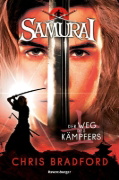 Buchcover und Innenansicht für das Buch: Young Samurai: The Way of the Warrior