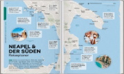 Buchcover und Innenansicht für das Buch: LONELY PLANET Reiseführer Entdecke Italien