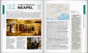 Buchcover und Innenansicht für das Buch: LONELY PLANET Reiseführer Entdecke Italien
