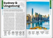 Buchcover und Innenansicht für das Buch: LONELY PLANET Reiseführer Australien Ostküste