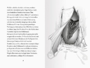 Buchcover und Innenansicht für das Buch: Dragon Ninjas, Band 5 - Der Drache der Schatten