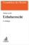 Buchcover und Innenansicht für das Buch: Urheberrecht