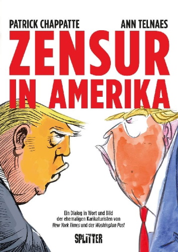 Buchcover und Innenansicht für das Buch: Censorship in America