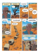 Buchcover und Innenansicht für das Buch: Kenya. Band 3
