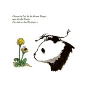 Buchcover und Innenansicht für das Buch: Big Panda and Tiny Dragon