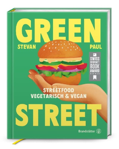 Buchcover und Innenansicht für das Buch: Green Street
