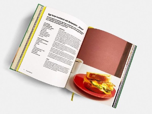 Buchcover und Innenansicht für das Buch: Green Street