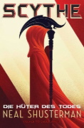 Buchcover und Innenansicht für das Buch: Scythe - Arc of a Scythe