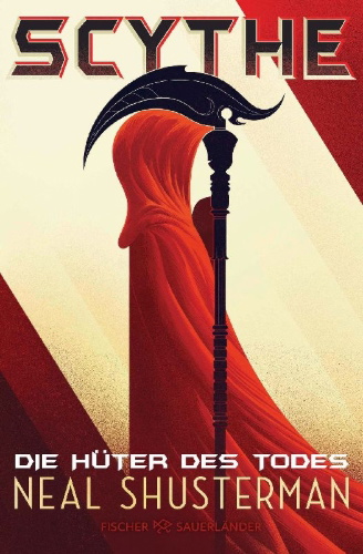 Buchcover und Innenansicht für das Buch: Scythe - Arc of a Scythe