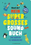 Buchcover und Innenansicht für das Buch: Mon Grand Imagier des Sons
