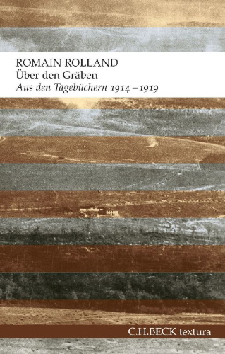 Buchcover und Innenansicht für das Buch: Über den Gräben