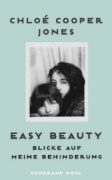 Buchcover und Innenansicht für das Buch: Easy Beauty