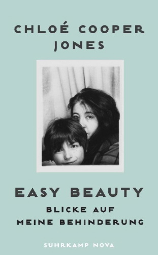 Buchcover und Innenansicht für das Buch: Easy Beauty