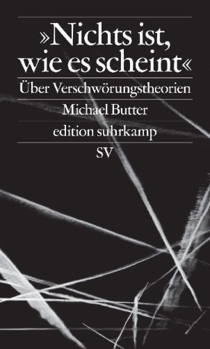 Buchcover und Innenansicht für das Buch: »Nichts ist, wie es scheint«