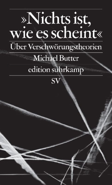 Buchcover und Innenansicht für das Buch: »Nichts ist, wie es scheint«