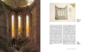 Buchcover und Innenansicht für das Buch: Caspar David Friedrich: Das Standardwerk über sein Leben und Werk in einer aktualisierten Neuausgabe