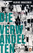 Buchcover und Innenansicht für das Buch: Die Verwandelten