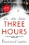 Buchcover und Innenansicht für das Buch: Three Hours