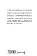 Buchcover und Innenansicht für das Buch: Unarten
