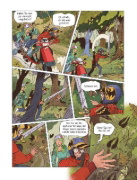 Buchcover und Innenansicht für das Buch: Quest 1
