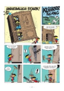 Buchcover und Innenansicht für das Buch: Benni Bärenstark Gesamtausgabe. Band 1