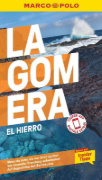 Buchcover und Innenansicht für das Buch: MARCO POLO Reiseführer La Gomera, El Hierro