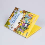 Buchcover und Innenansicht für das Buch: Conni-Bilderbücher: Conni und der Weltkindertag