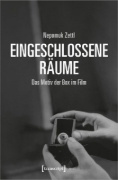 Buchcover und Innenansicht für das Buch: Eingeschlossene Räume