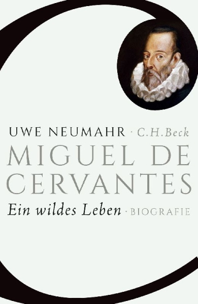 Buchcover und Innenansicht für das Buch: Miguel de Cervantes