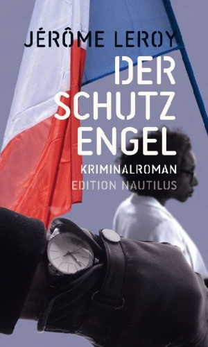 Buchcover und Innenansicht für das Buch: L'ange gardien