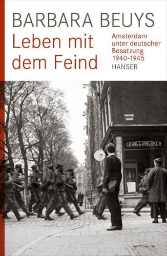 Buchcover und Innenansicht für das Buch: Leben mit dem Feind