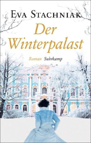 Buchcover und Innenansicht für das Buch: The Winter Palace