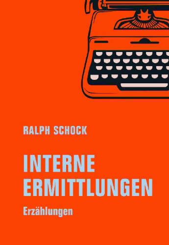 Buchcover und Innenansicht für das Buch: Interne Ermittlungen