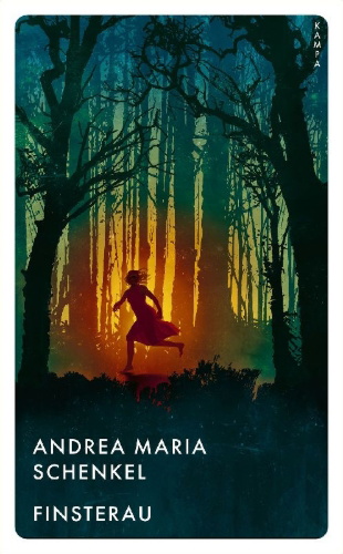 Buchcover und Innenansicht für das Buch: Finsterau