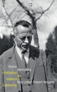 Buchcover und Innenansicht für das Buch: Clairvoyant of the Small