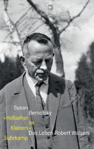 Buchcover und Innenansicht für das Buch: Clairvoyant of the Small