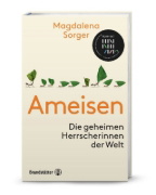 Buchcover und Innenansicht für das Buch: Ameisen