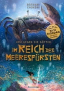 Buchcover und Innenansicht für das Buch: Aru Shah and the Song of Death