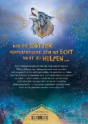 Buchcover und Innenansicht für das Buch: Aru Shah and the Song of Death
