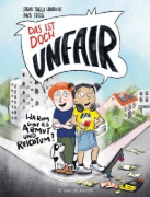 Buchcover und Innenansicht für das Buch: Das ist doch unfair!