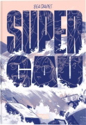 Buchcover und Innenansicht für das Buch: Super-GAU