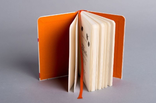 Buchcover und Innenansicht für das Buch: Letters of Note - Mothers