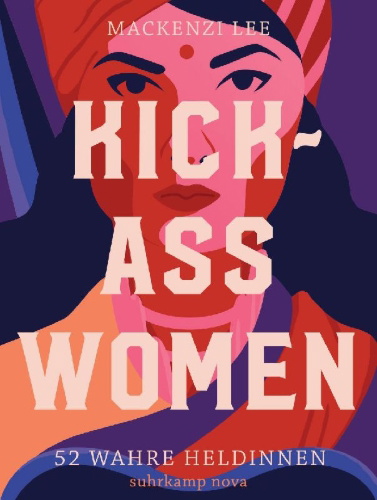 Buchcover und Innenansicht für das Buch: Bygone Badass Broads