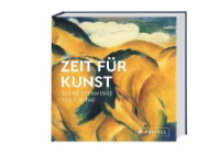 Buchcover und Innenansicht für das Buch: Zeit für Kunst