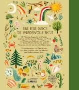 Buchcover und Innenansicht für das Buch: A World full of Nature Stories
